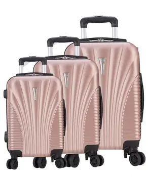 eminent hard shell suitcase
