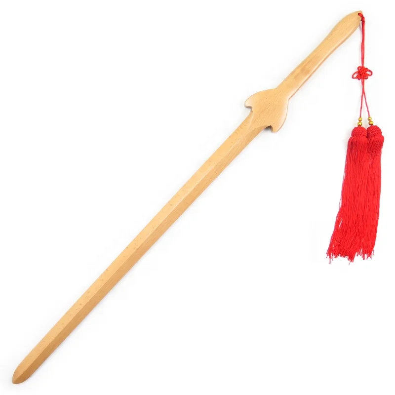 

Tai Chi Wooden Swords Straight Sword Tai Chi Jian