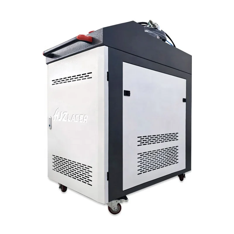 

New Product Portable Handheld Laser Cleaner 1000W Rust Removal with Raycus Max Jpt Laser Source Laser Cleaning Machine