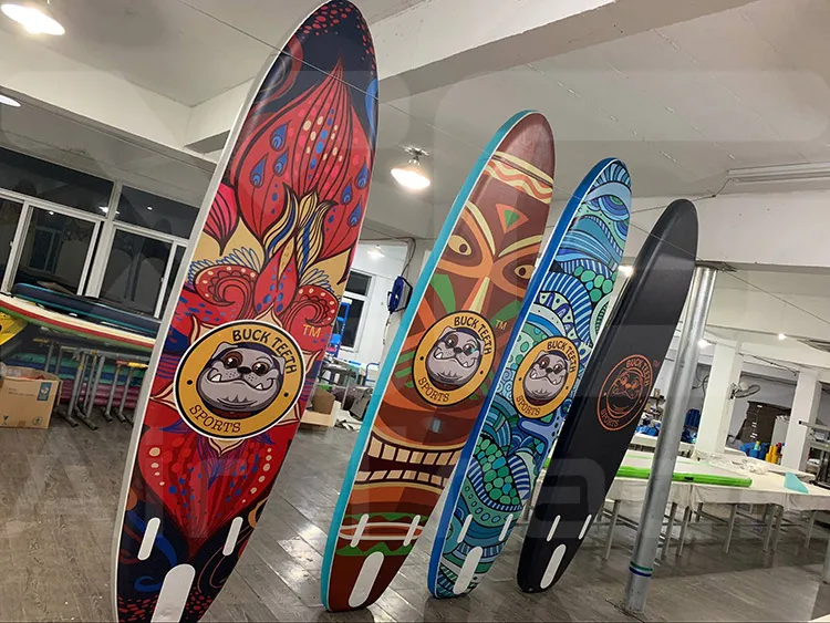 buck teeth drop shipping factory manufacture custom sup