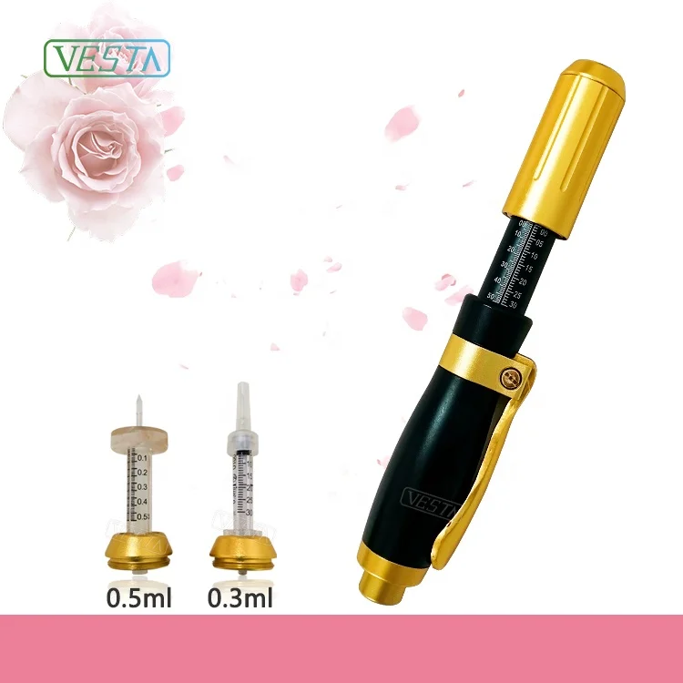 

Vesta Popular in the world Hyaluronic treatment Hyaluronic pen by Yourseif