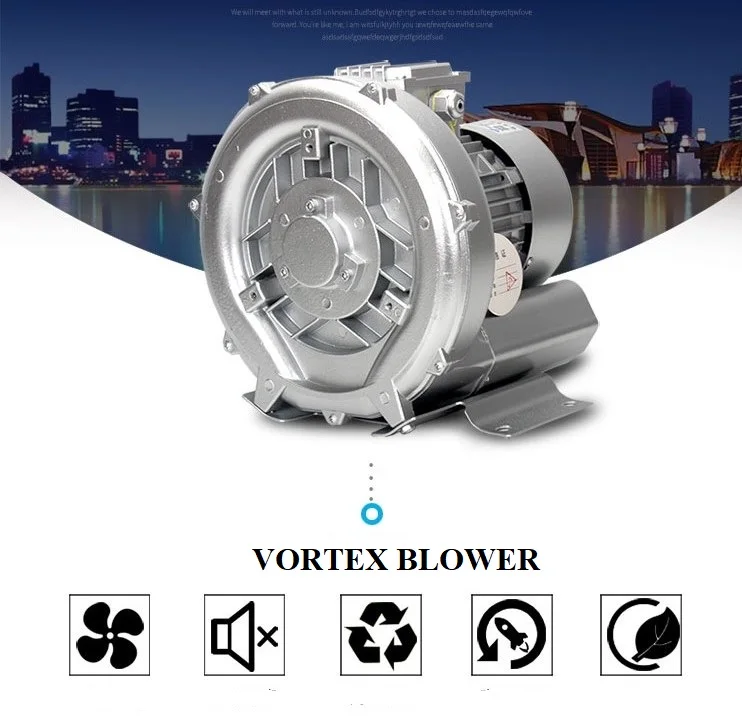 Ring Electric Air Blower, 220 V - detail 12
