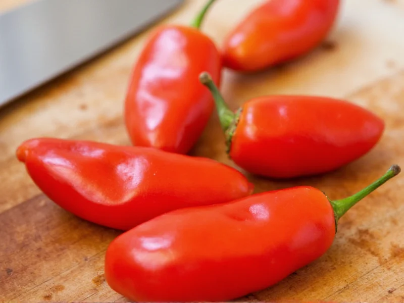 How to Pickle Habanero Peppers Safely at Home
