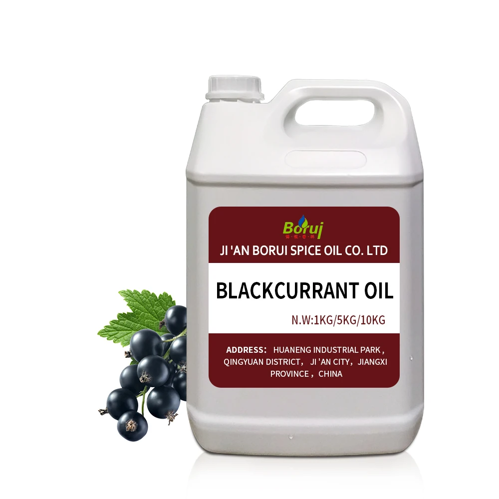 

Factory bulk sale 100% pure natural black currant seed with for skin care