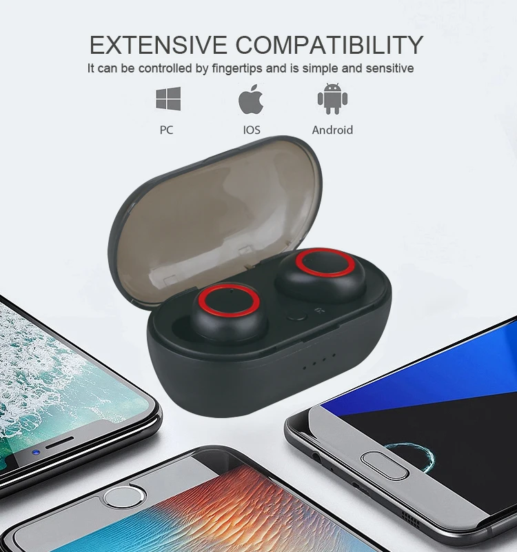 TWS Earbuds bluetooth wireless