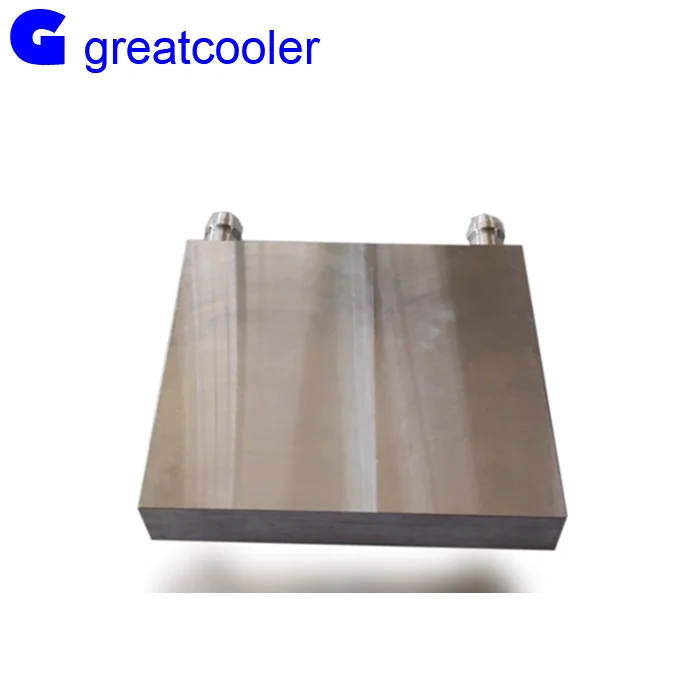 80mm Aluminum Water Cooling Block For Liquid Water Cooler Buy Water Cooling Block,Aluminum