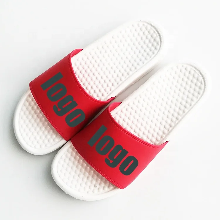 

Massage sole Women custom logo 3D Slip On embossed slide sandals for women and ladies flip-flops Non Slip slippers Best Price