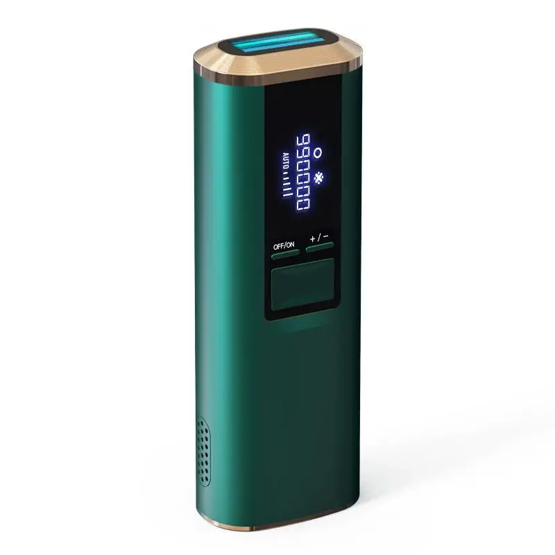 

2021 New 990000 Flashes Ice Cooling Laser Hair Removal Device for Men and Women
