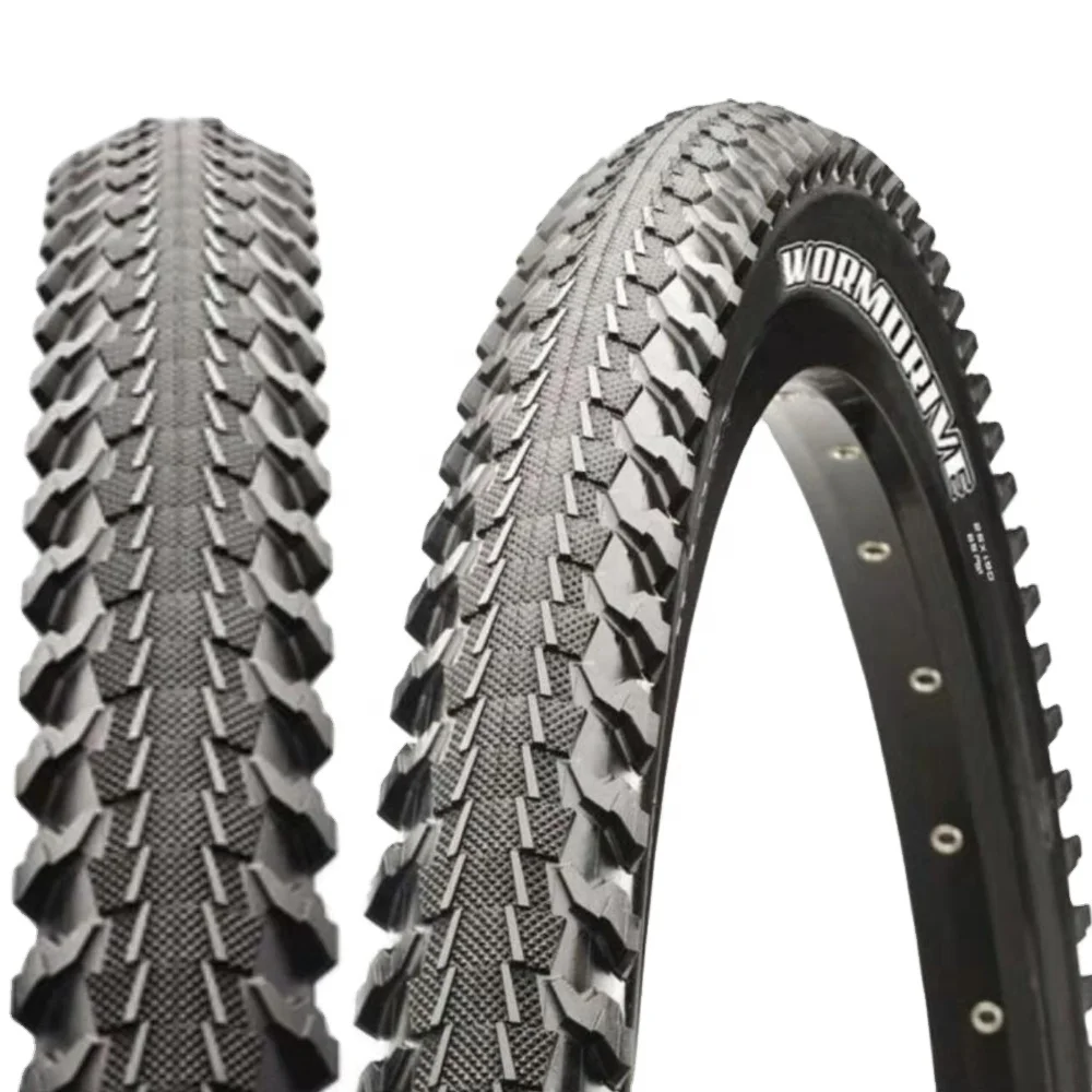 

MAXXIS Wormdrive MTB tire 26X1.9 Wire (Non-Folding) Mountain tyre bicycle tire
