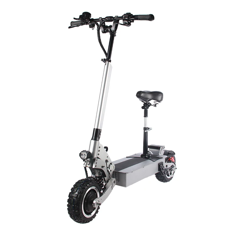 

Waibos Pro e scooter electric scooter And off road 60v 6000w 7000w 72v dual moto foldable electric scooters With Seat