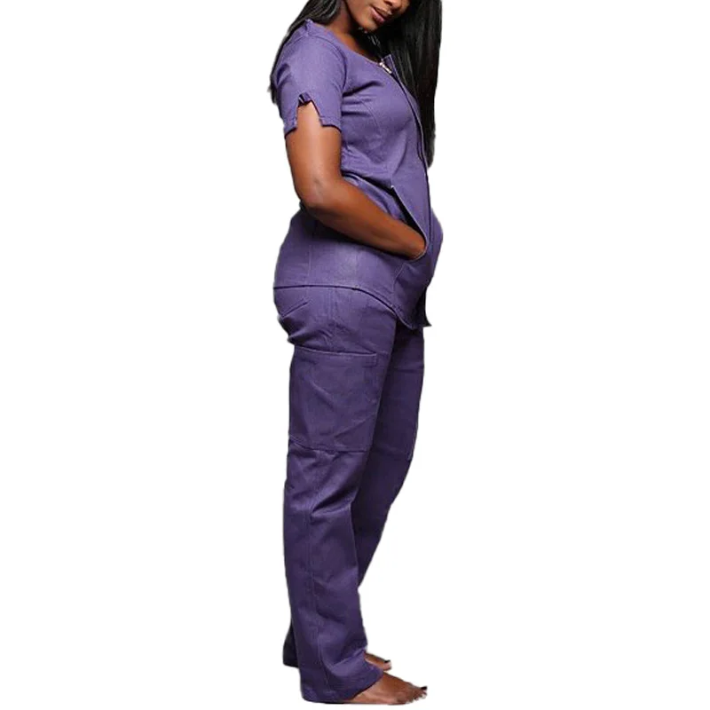 

Latest designer create your own scrubs uniform and hospital white nurse uniform designs uniform soft scrubs, Custom color