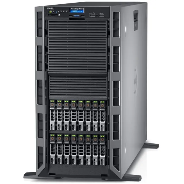 

Hot Selling Genuine In tel Xeon E3-1220 v6 3.0GHz 5U DELL Tower Server PowerEdge T330