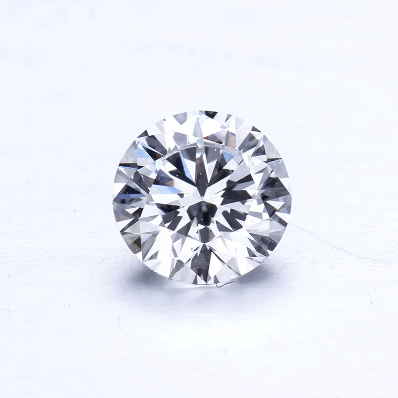 

Starsgem 8.6-8.65*5.29mm IGI diamond E VS1 round cut certified hpht diamond 2.5 ct lab grown diamond