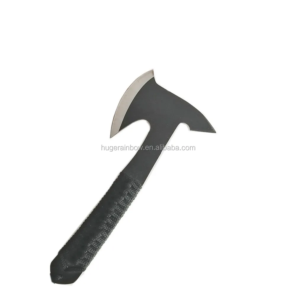 Camping Bushcraft Hatchet Tools Tactical Survival Pick Ice Viking