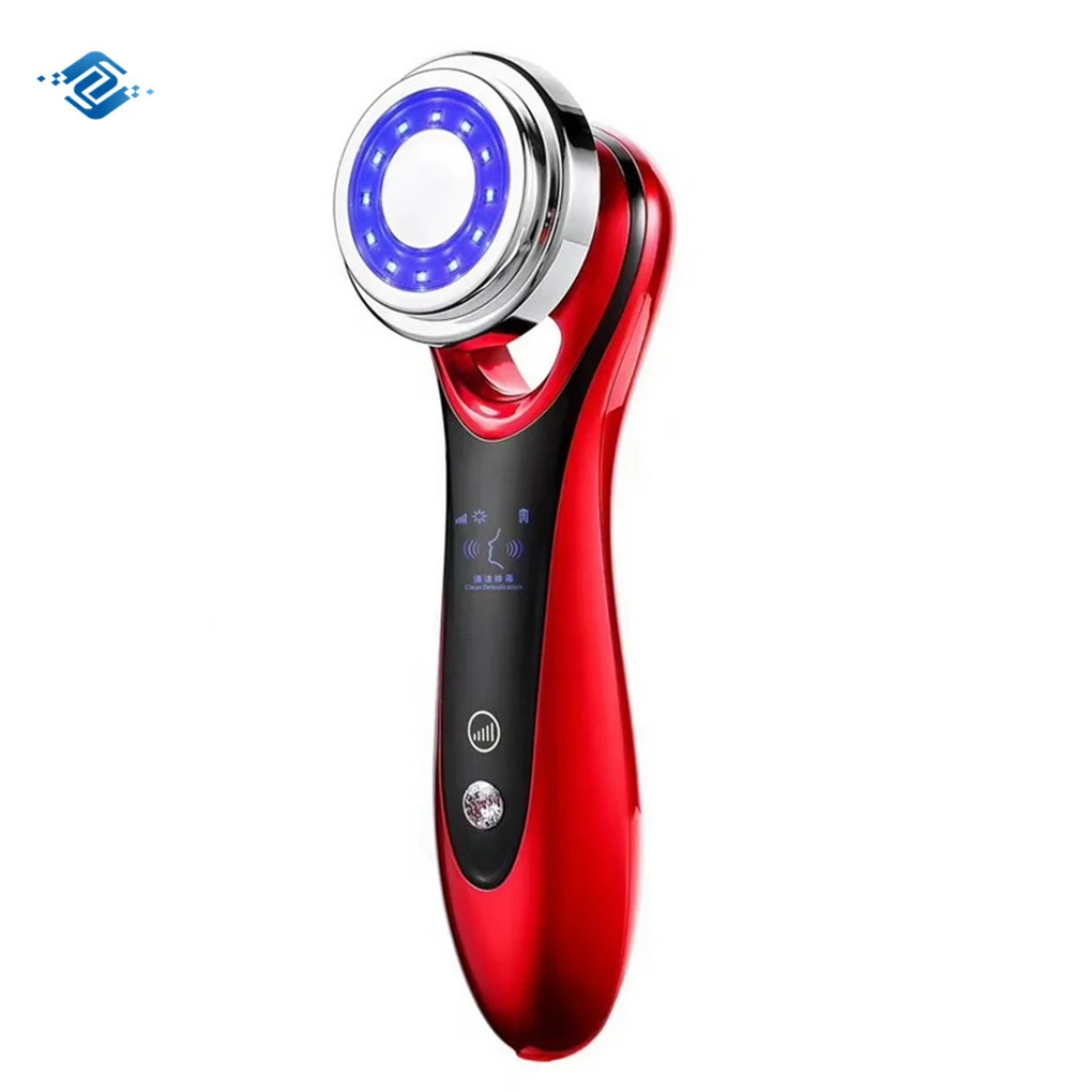 

With Equipment Lcd Usb Charging Whitening Machine For Home Use Beauty Personal Tools Skin Care
