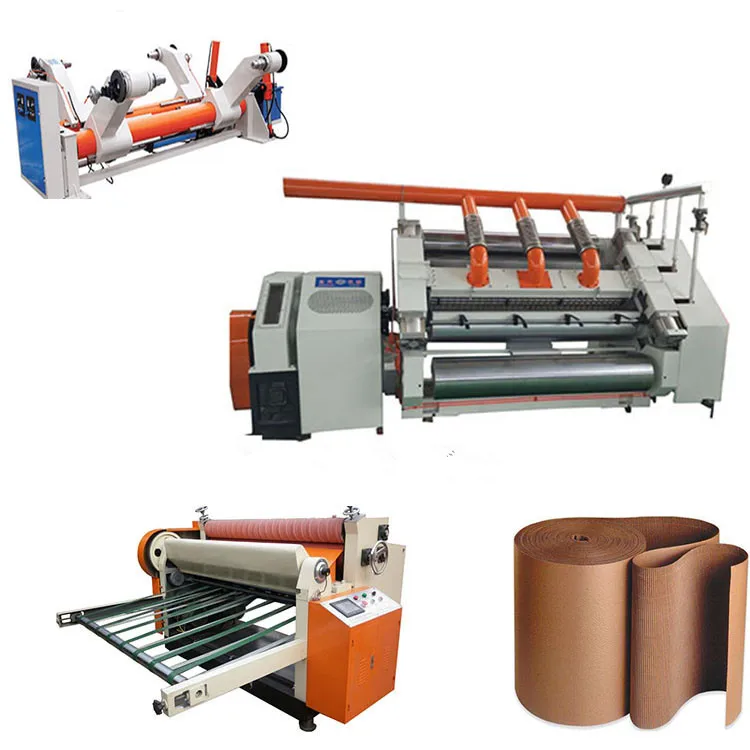 box cutting machine