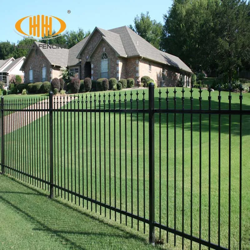 

square tube wrought iron fence panels for thailand