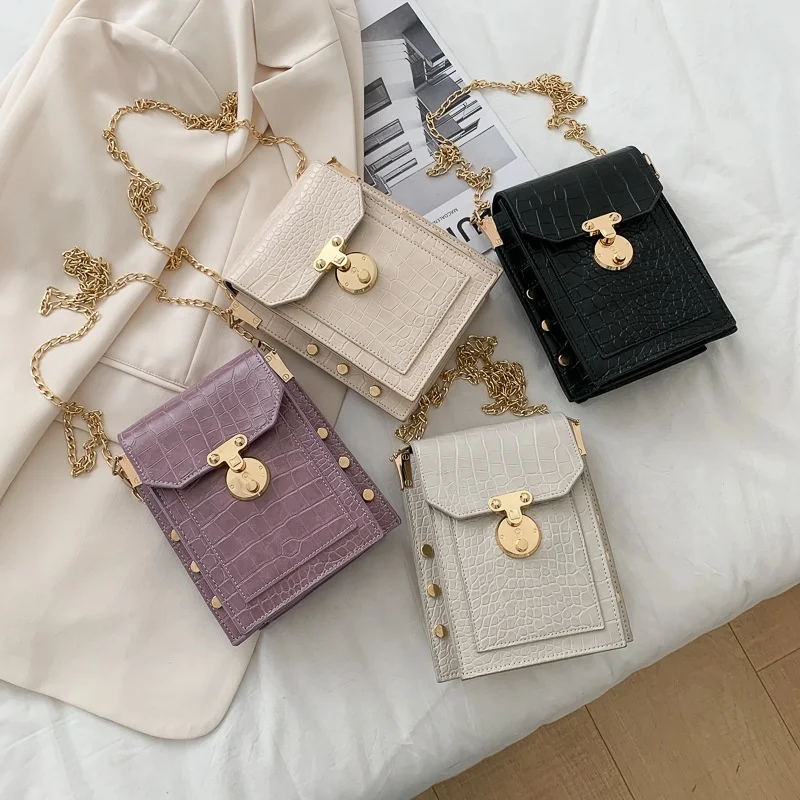 

Designer Bags Cross Shoulder Change Strap Sling Rectangle Woman Cross body Bag For Woman 2021