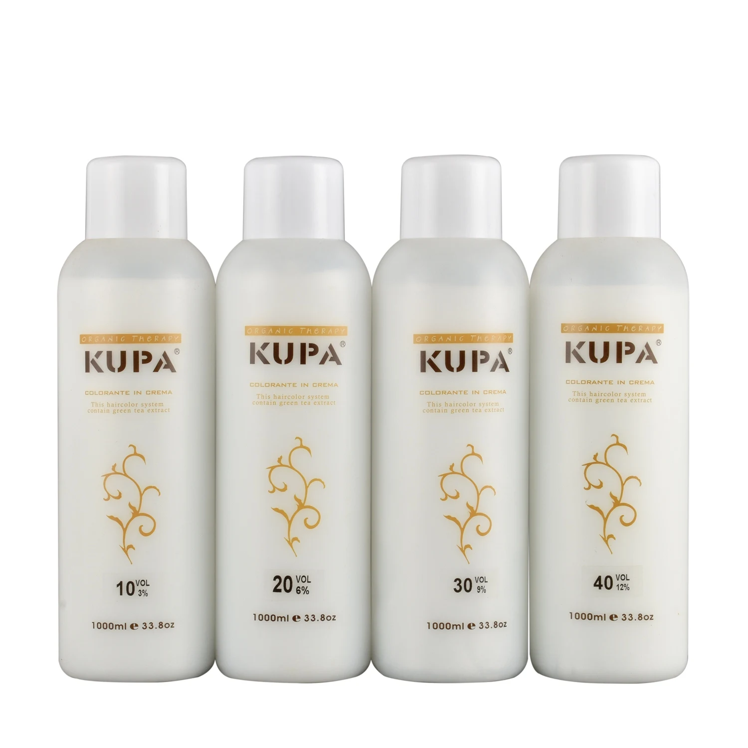 

KUPA Wholesale Salon Styles Professional Hydrogen peroxide Oxidizer Cream