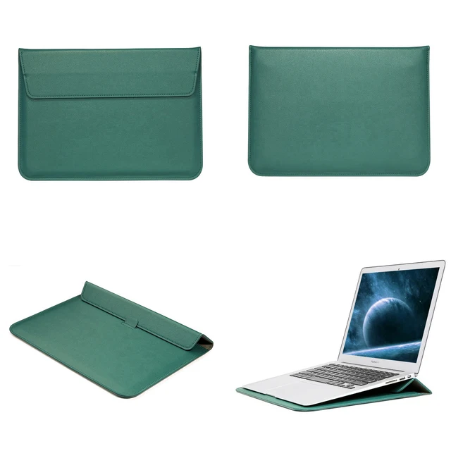 

New Mail sack Leather Bag Cover,For macbook Pro Retina Air 11 12 13.3 15 16,laptop Case For Mac m1 chip Air/pro 13 A2337 A2338