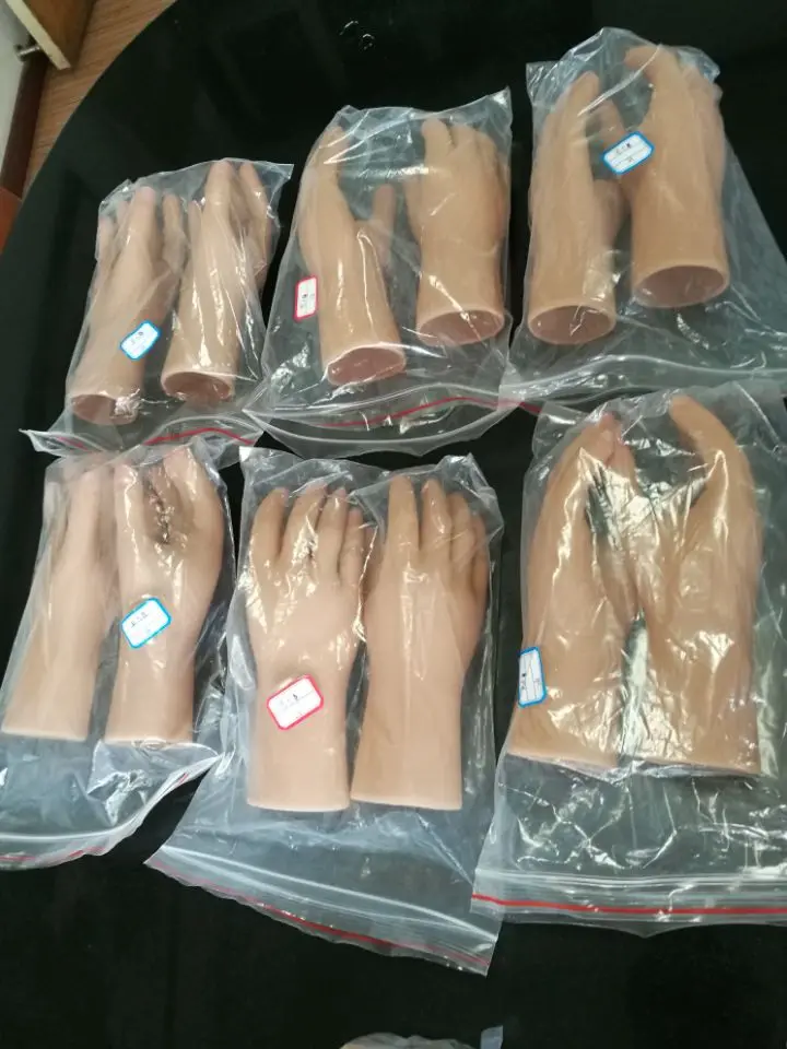 
Aluminum alloy arm prosthesis medical artificial limbs 