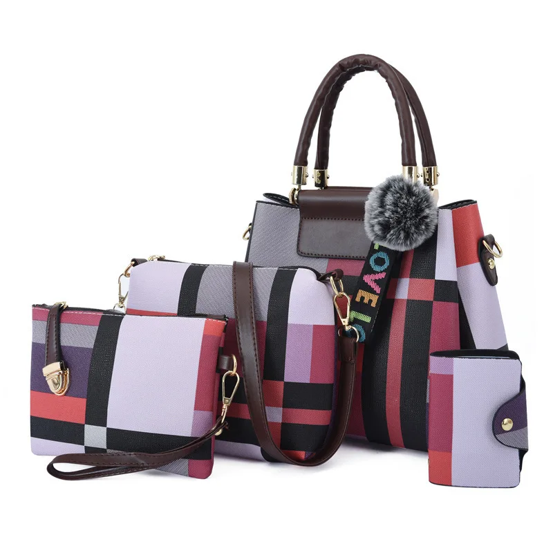 

Handbags for women set 4