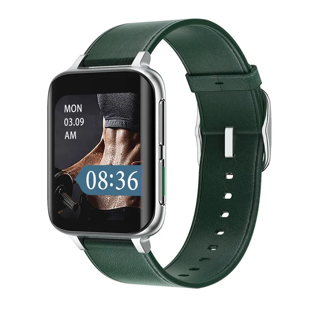

DT93 Smart Watch DIY Watch Face 1.78 inch Call ECG IP67 Waterproof Heart Rate Monitoring Luxury Smartwatch DT93
