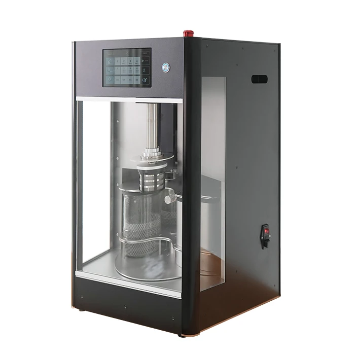 

New Arrival Impetus Upgrade Professional Full-automatic Watch Cleaning Machine