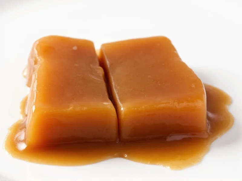 homemade caramels