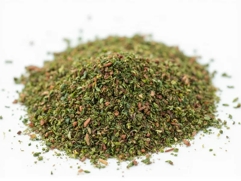 Ground Thyme to Dried Thyme: Exact Conversion Ratio