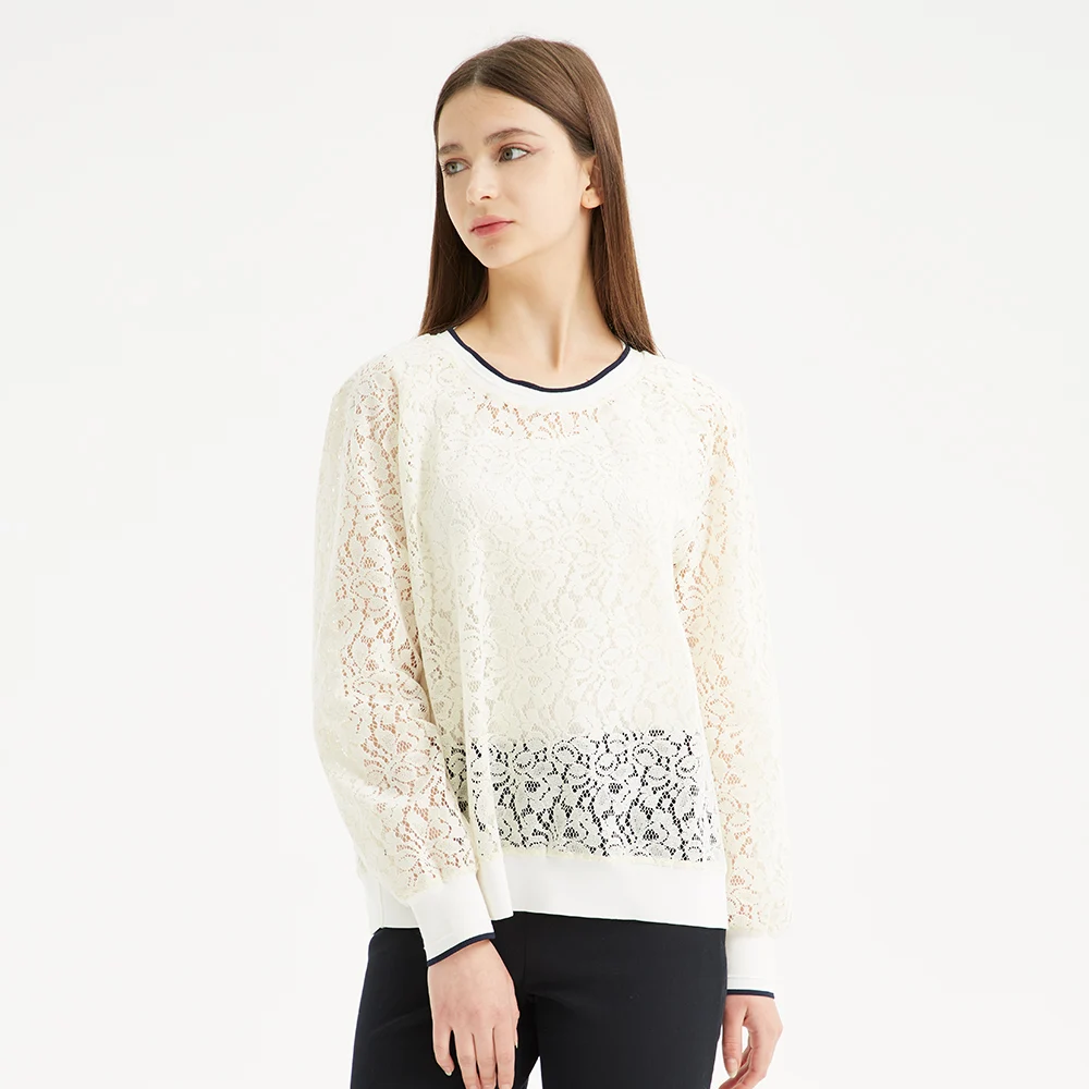 

Reasonable price fashion design lady blouse ladies blouse