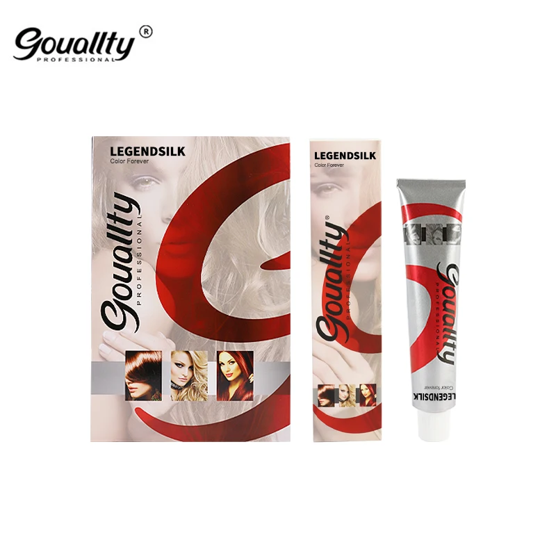 

GMP Professional Best Permanent Hair Dye With Beautiful hair Color Brand In China, Multi colors