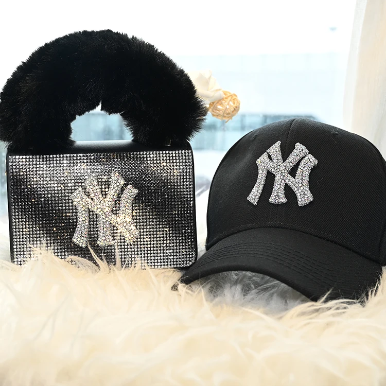 

purses and handbags hat and matching bag 2021 yankee purse and hat ny hand bags and hats, 9 colour