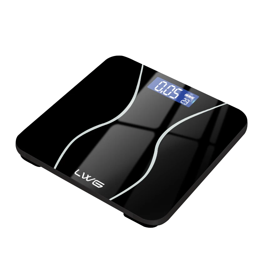 

2020 new 180KG personal electronic body weight digital bathroom scale, Customized