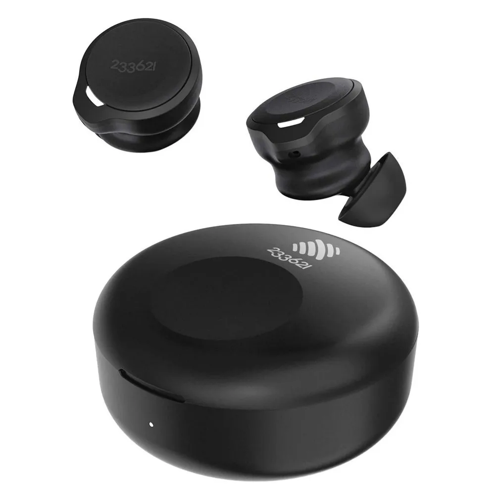 

OEM-ZEN QCC5124 Chip -35dB ANC BT 5.0 Wireless Earbuds with Wireless Charging Case Waterproof TWS