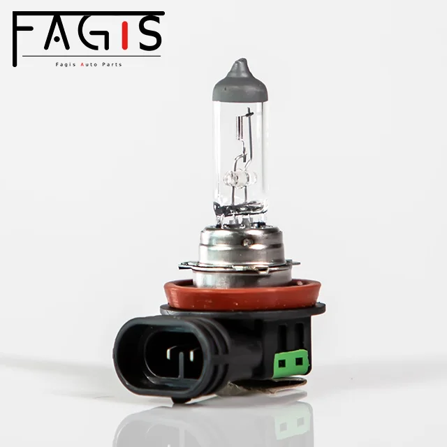 auto lighting h11 manufacturer 12v 55w OEM car headlight bulb