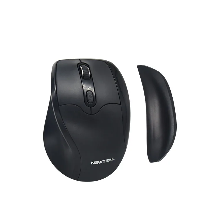 

2020 electronics computer advanced Ergonomic Design Reduces Muscle Strain 2.4g wireless left hand vertical mouse