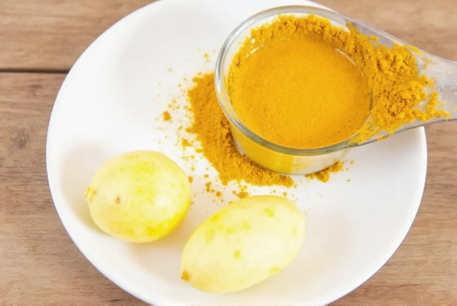 How to Remove Turmeric Stains: Effective Methods That Work