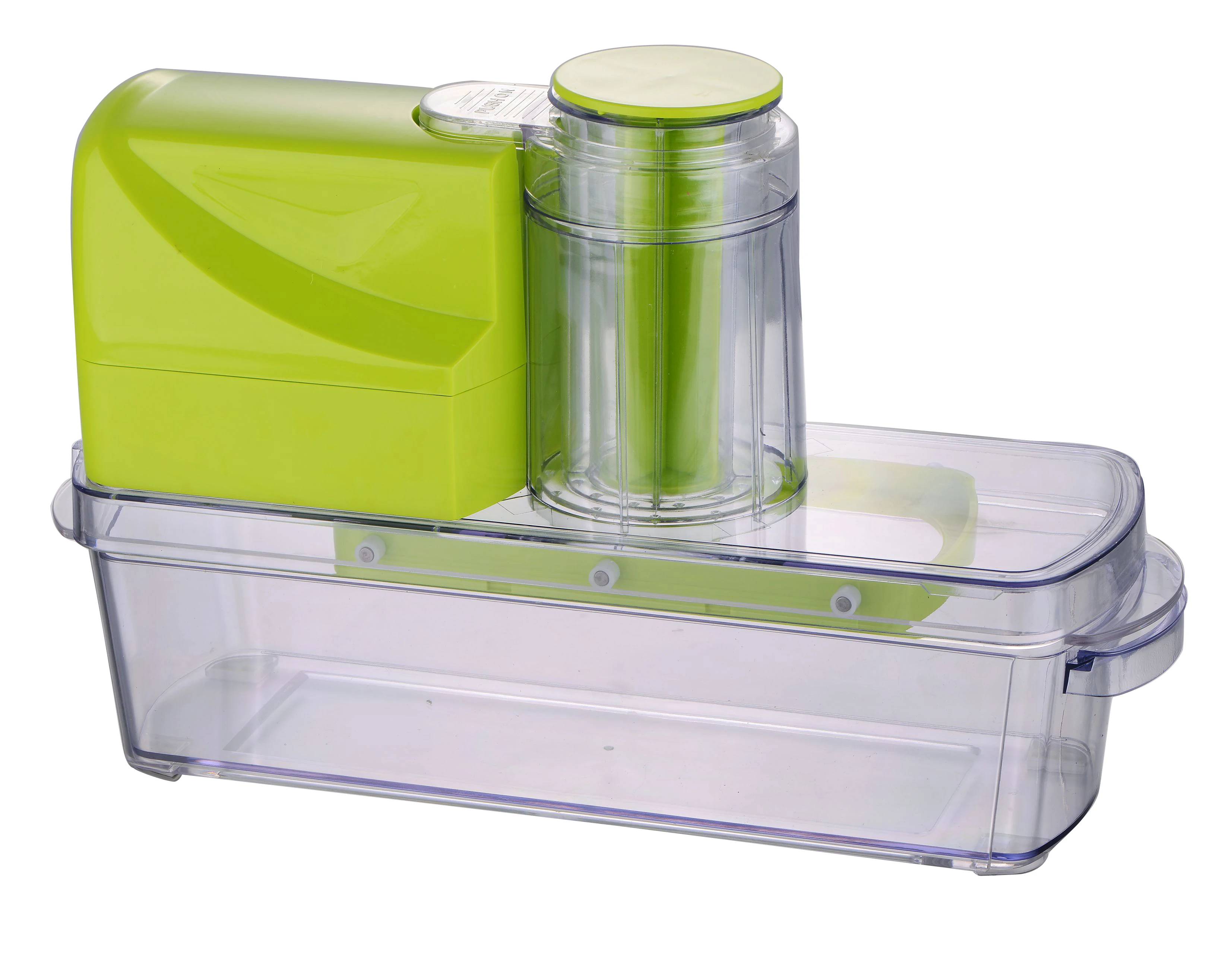 
mandoline vegetable spiralizer 5-blade vegetable tomato slicer shredder chopper electric 