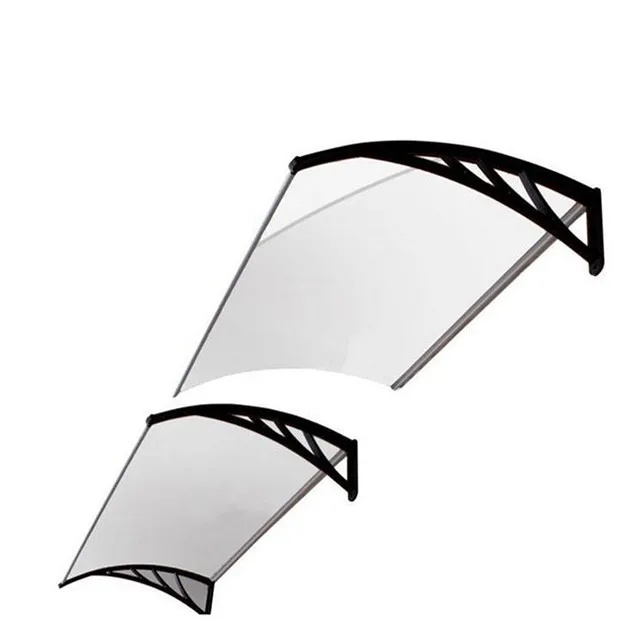 High Quality Rain Protect Canopy rain shelter canopies polycarbonate clear sheet