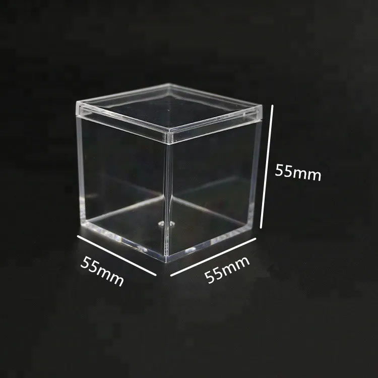 small plastic boxes with lids wholesale