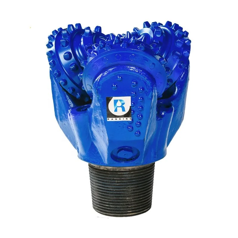 Sealed Bearing TCI Tricone Roller Bit for trenchless directional drilling