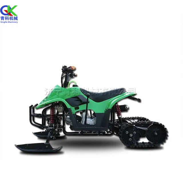 High Safety 200cc Snowmobiles Kids Snowmobiles Children Electric Snow