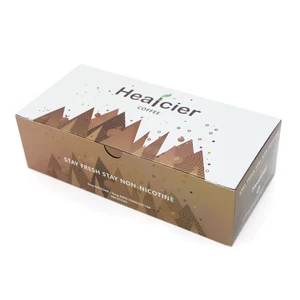 Nicozero Nicoless Tea Leaves Sticks Heat Not Burn Devices