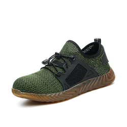 magic strap mesh esd working shoes