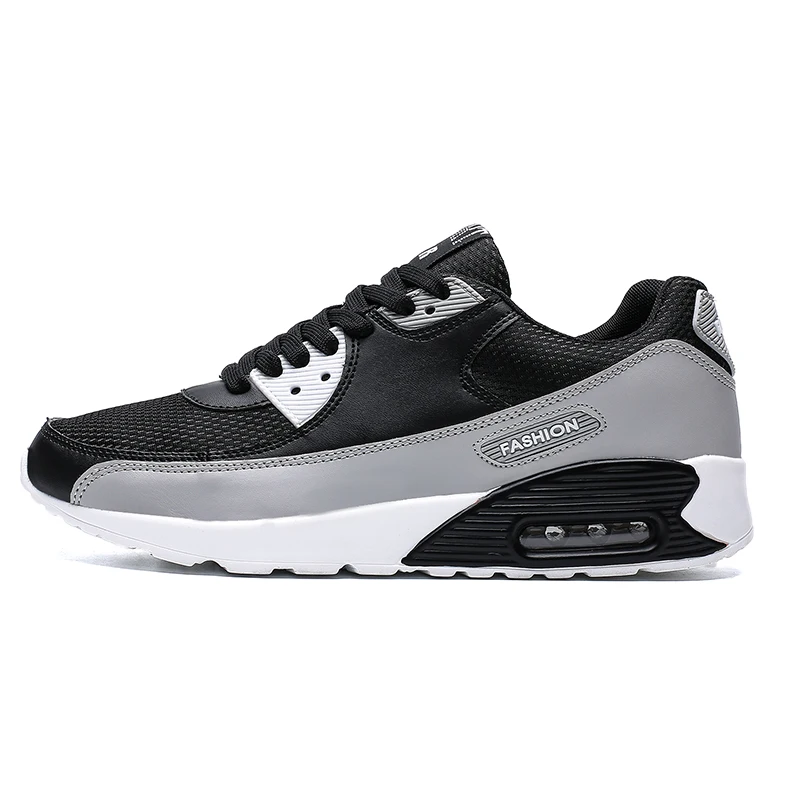 

Hot selling classic air cushion men's sports shoes sneakers fashion casual running shoes