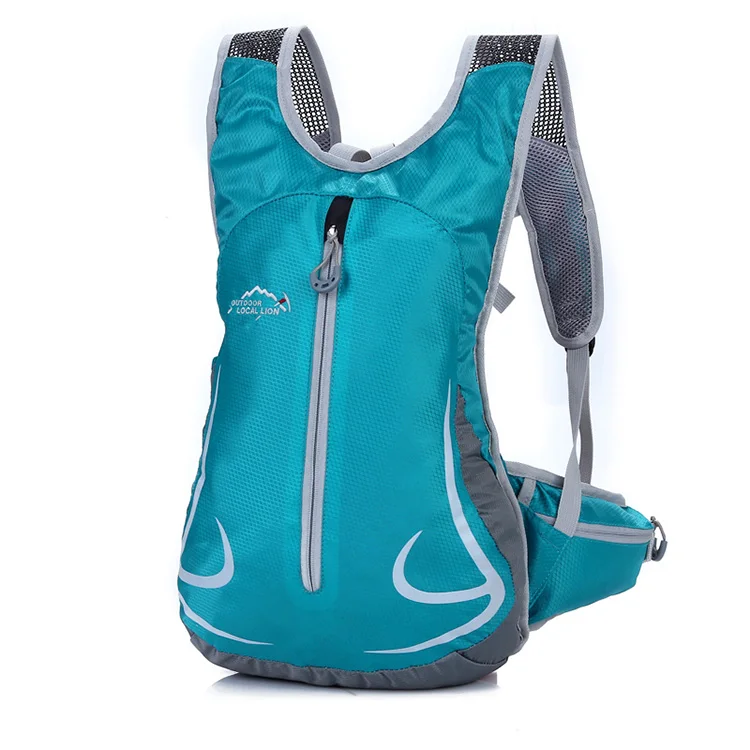 

New Design Nylon Hiking Women Backpacks Bag for Outdoor Sport bag