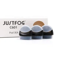 

Authentic Justfog C601 Pod 3pcs 1.7ml for justfog pod kit