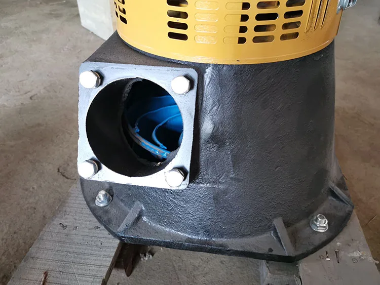 20kw water wheel generators