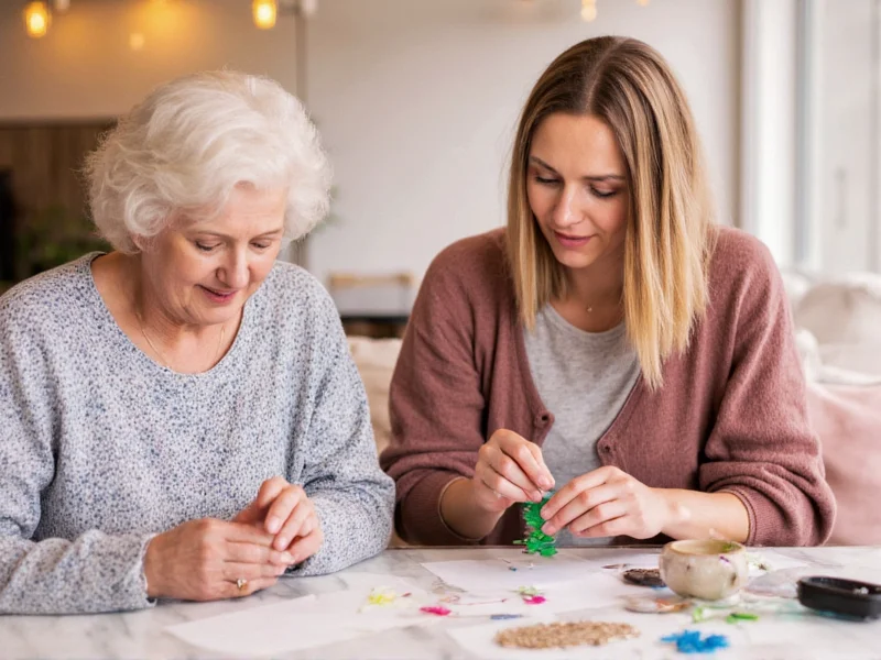 25 Accessible Craft Projects for Seniors (2024 Guide)